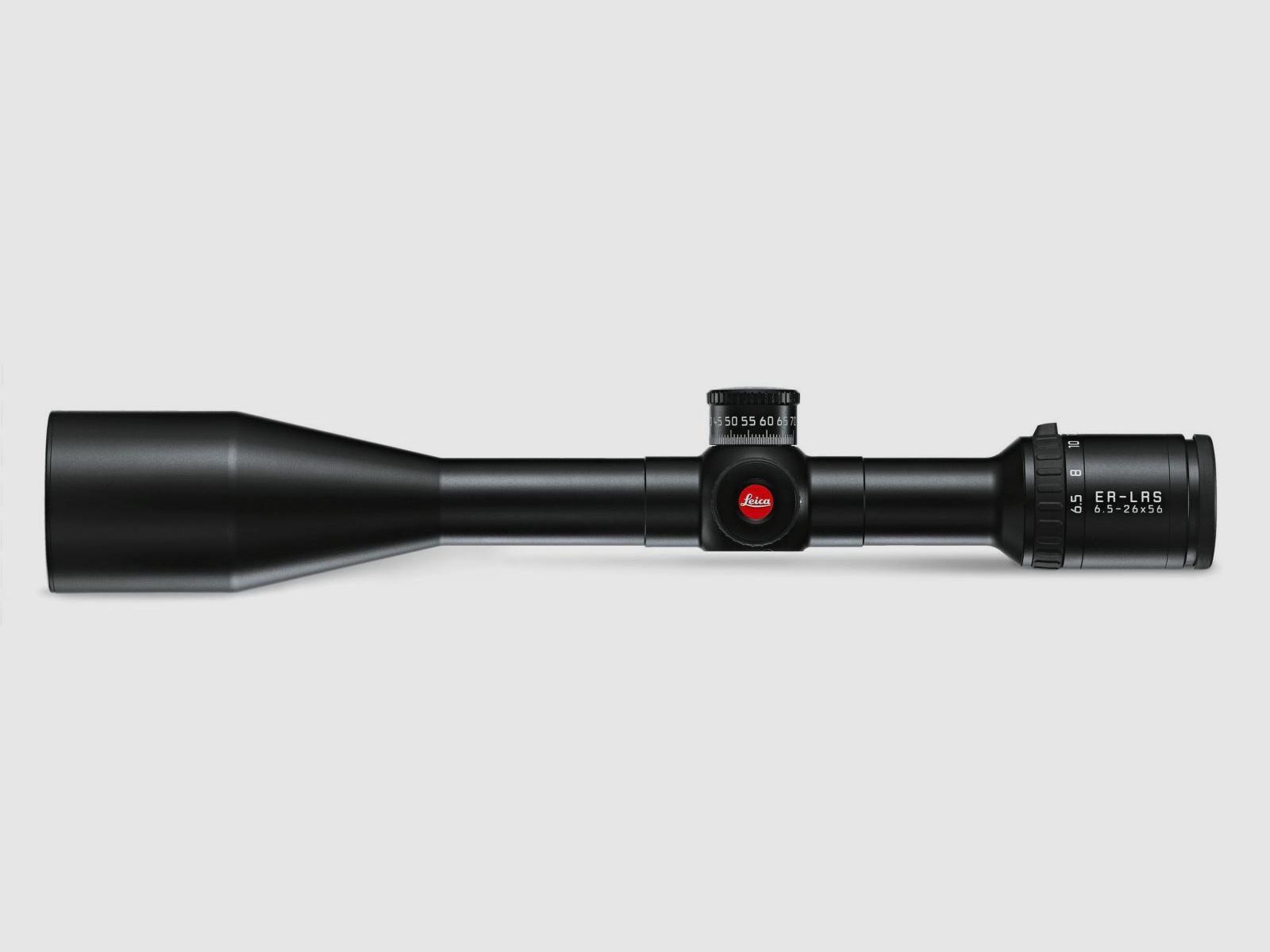 LEICA ER 6.5-26x56 LRS without rail with BDC Sport