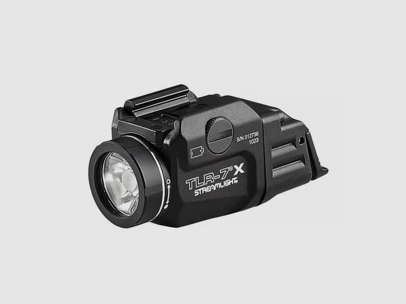 STREAMLIGHT TLR-7X FLEX *genehmigungspflichtig*
