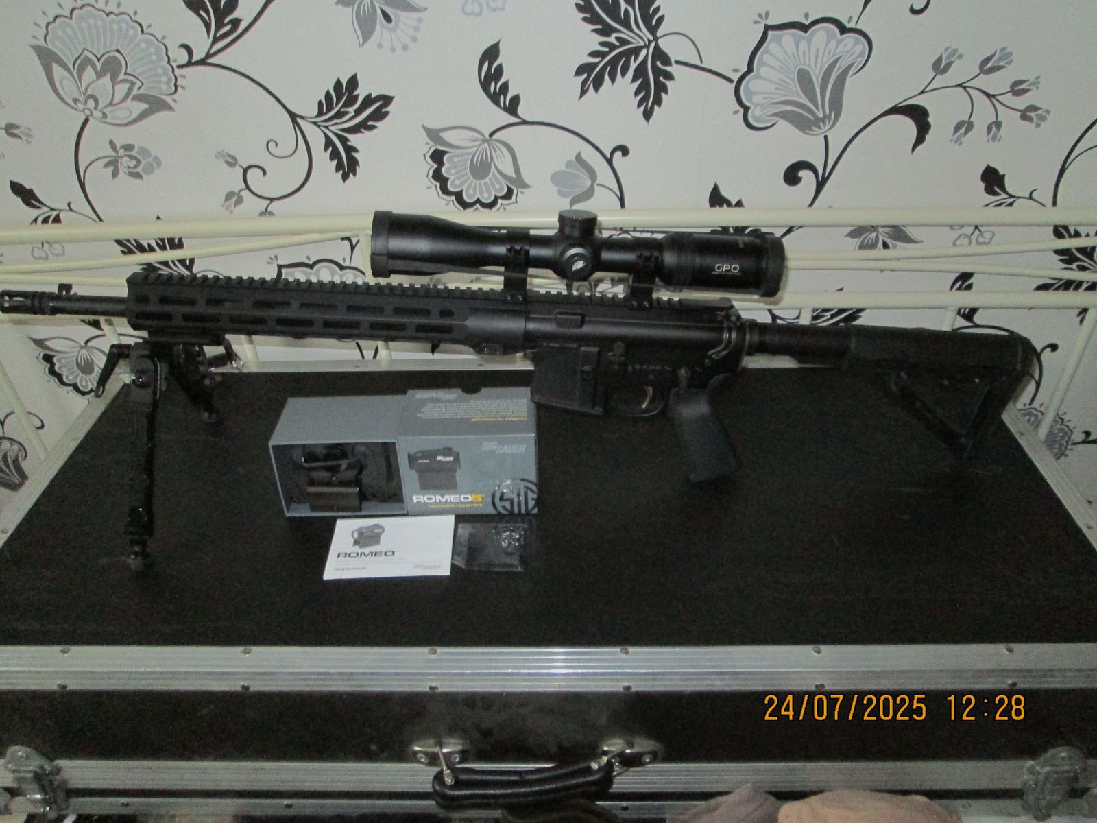 SAVAGE MSR 15 Recon 2.0 