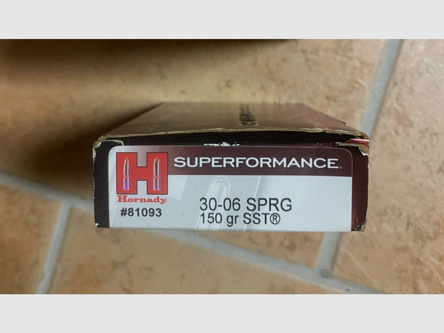 Hornady .30-06 Spr.  SST 9,7g/150grs.