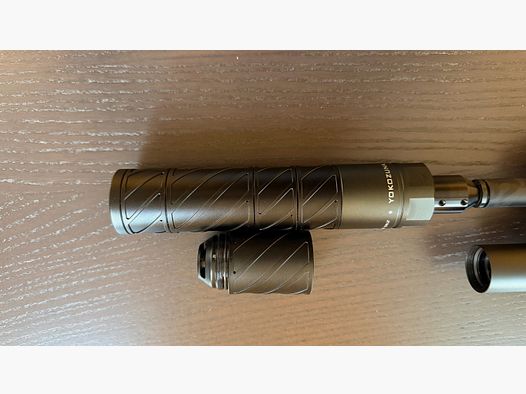 Modérateur DonnyFL Yokozuna QD - Silencieux