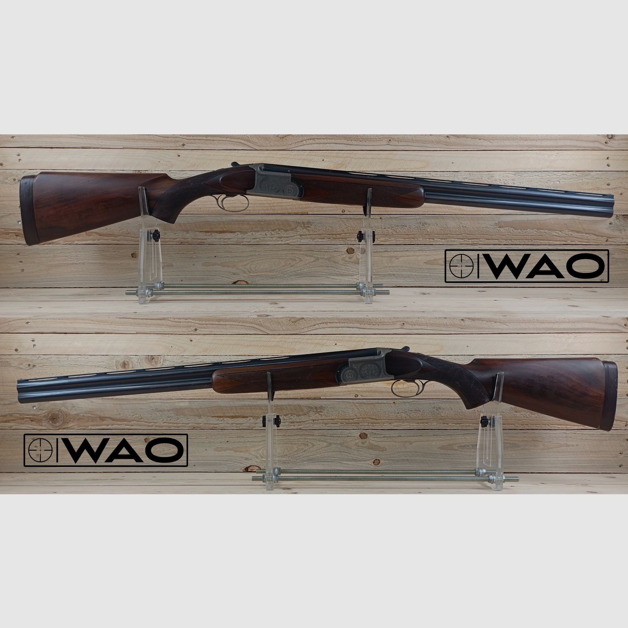 Bockdoppelflinte Piotti Wirnhier spezial Skeet 66, Kal. 12/70 *hochwertig*