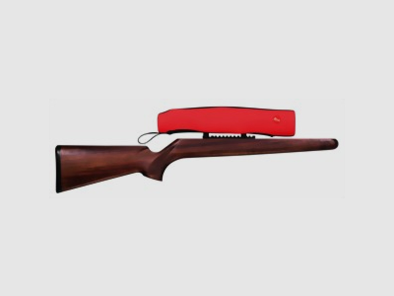 Leica Zielfernrohr Cover - Farbe: signalorange