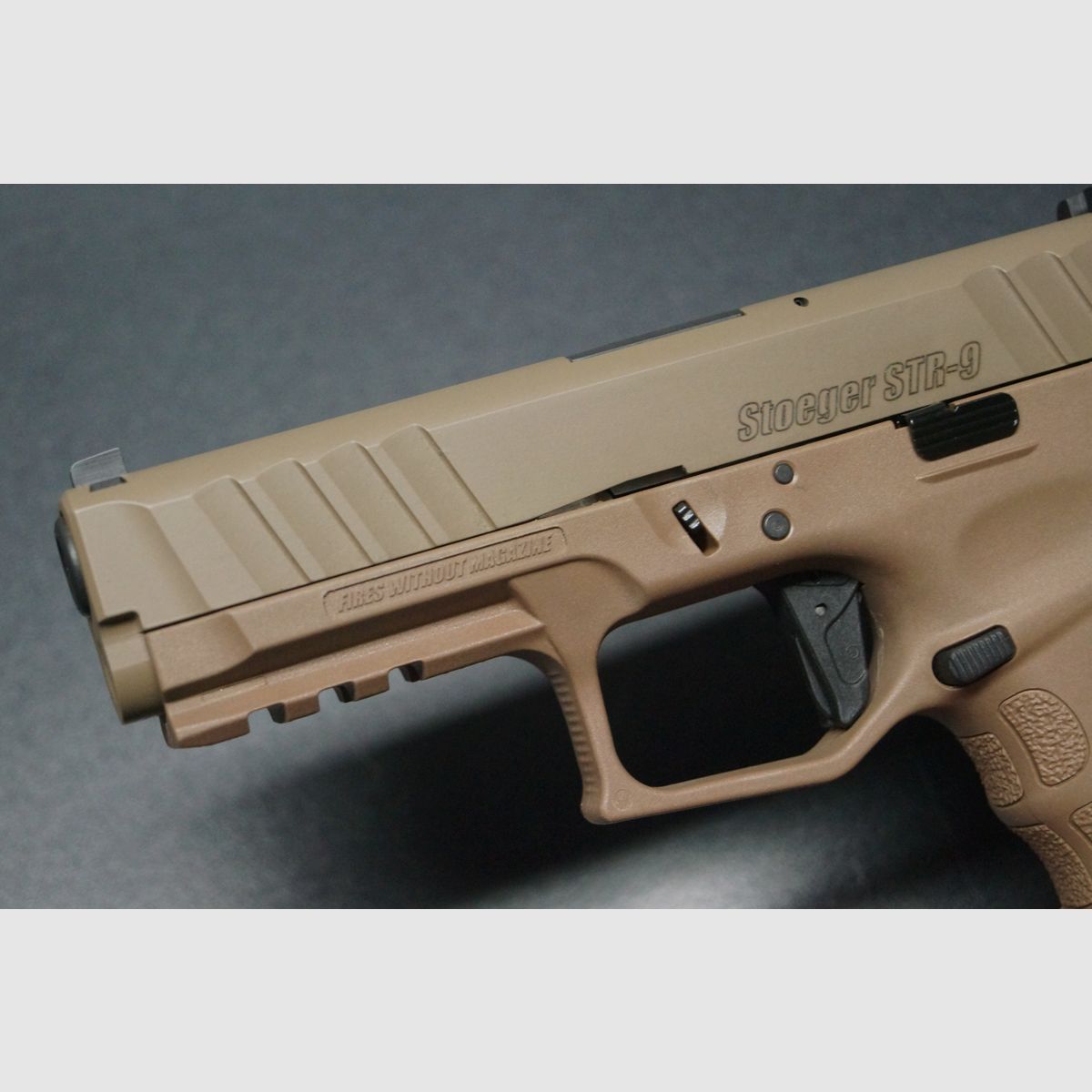 Stoeger STR-9 FDE, Bild 5 von 6