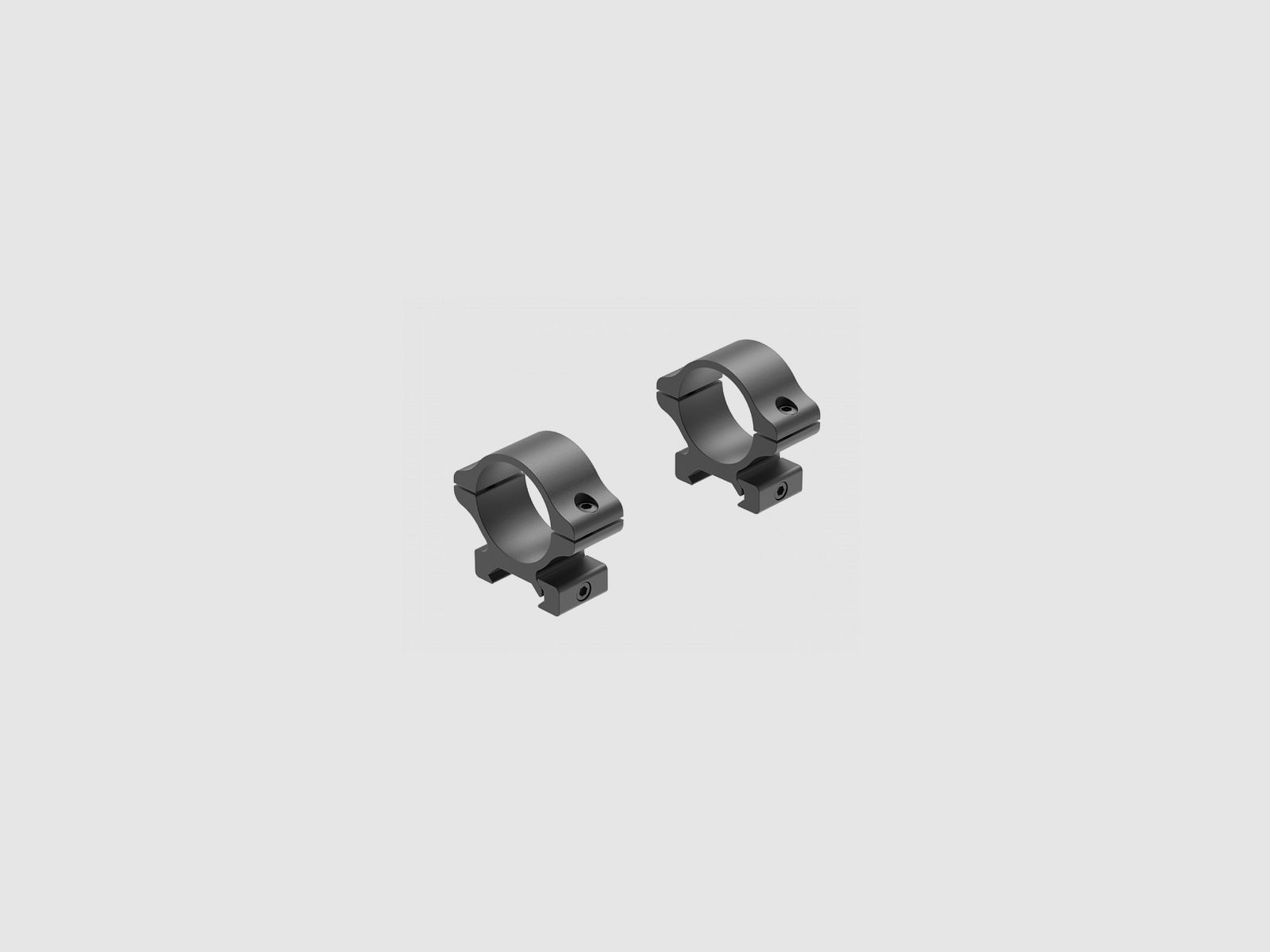 LEUPOLD Rifleman Aluminiummontage mittel 30 mm