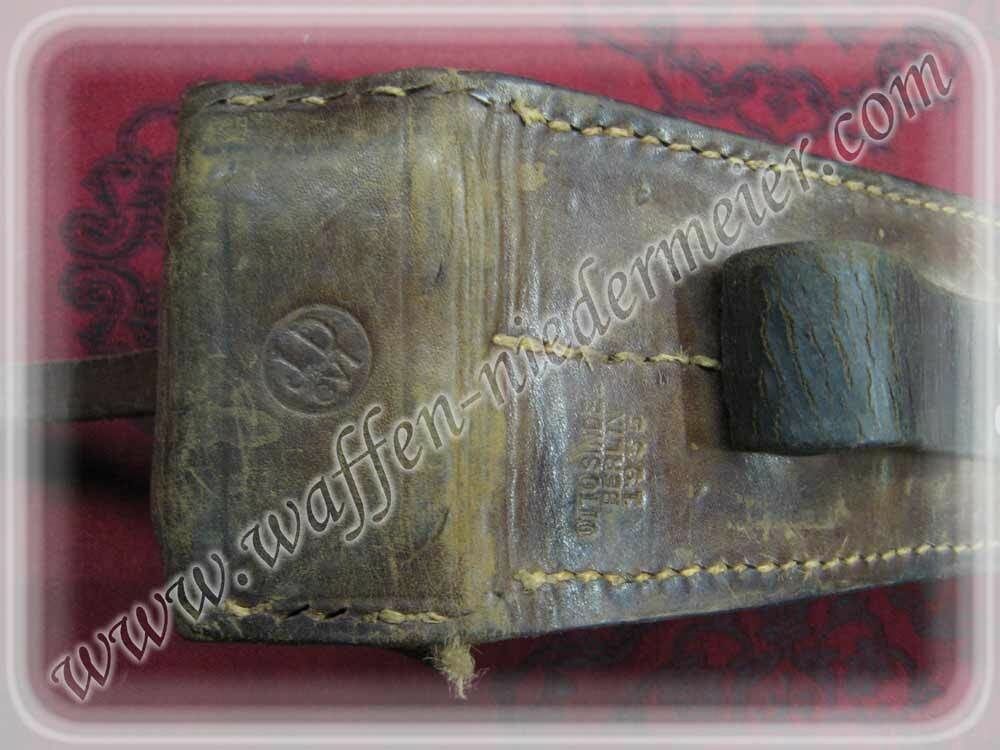 Otto Sindel Berlin magazine pouch MP18 & MP28 for 2 magazines good