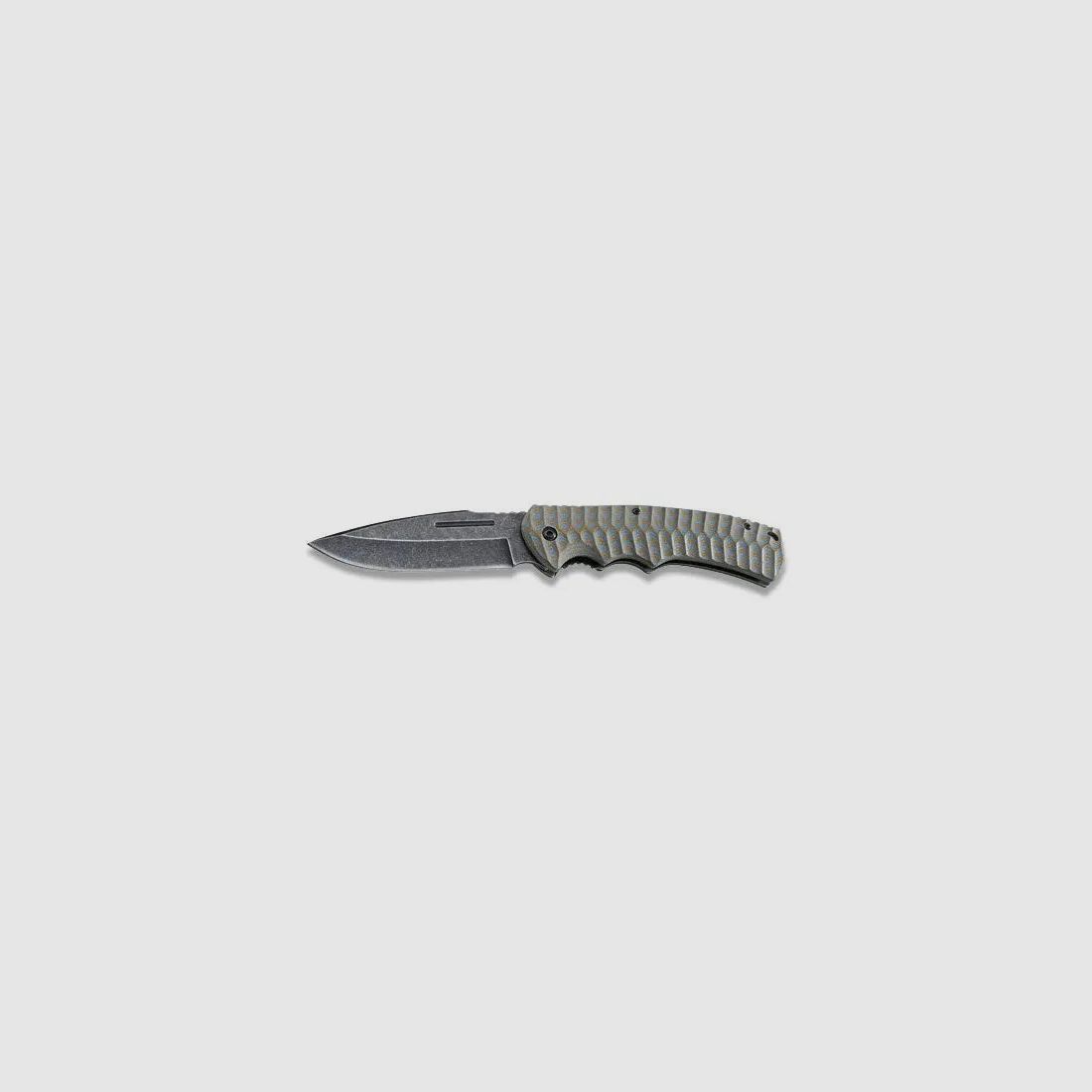 Cuchillo de bolsillo PUMA TEC (Liner stonewashed 440C)
