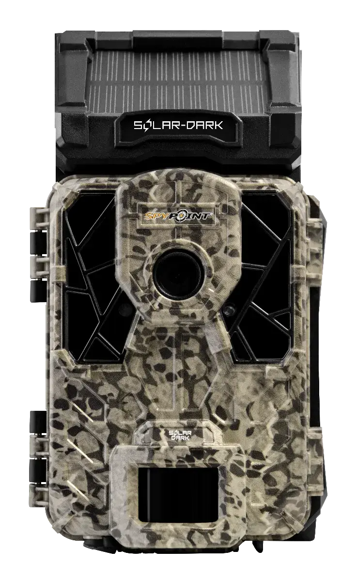 Spypoint Solar Dark Überwachungskamera mit Solarpanel, Bild 2 von 10