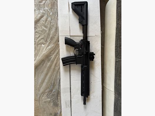 Airsoft HK 416