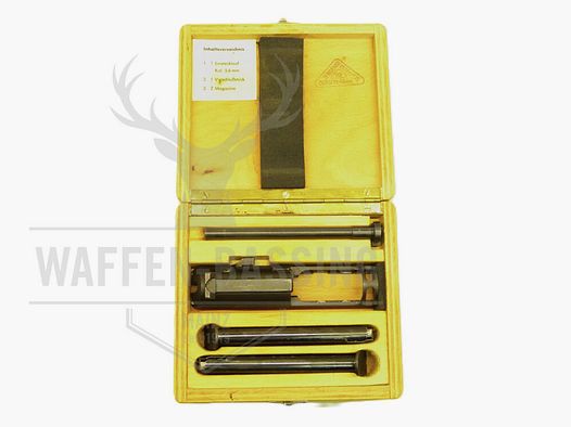 Sistema intercambiabile Walther, sistema di inserimento per tutte le pistole Walther P38/P1