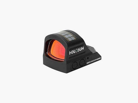 Holosun Micro Reflex Dot Elite 507C – Reticle: Zielony