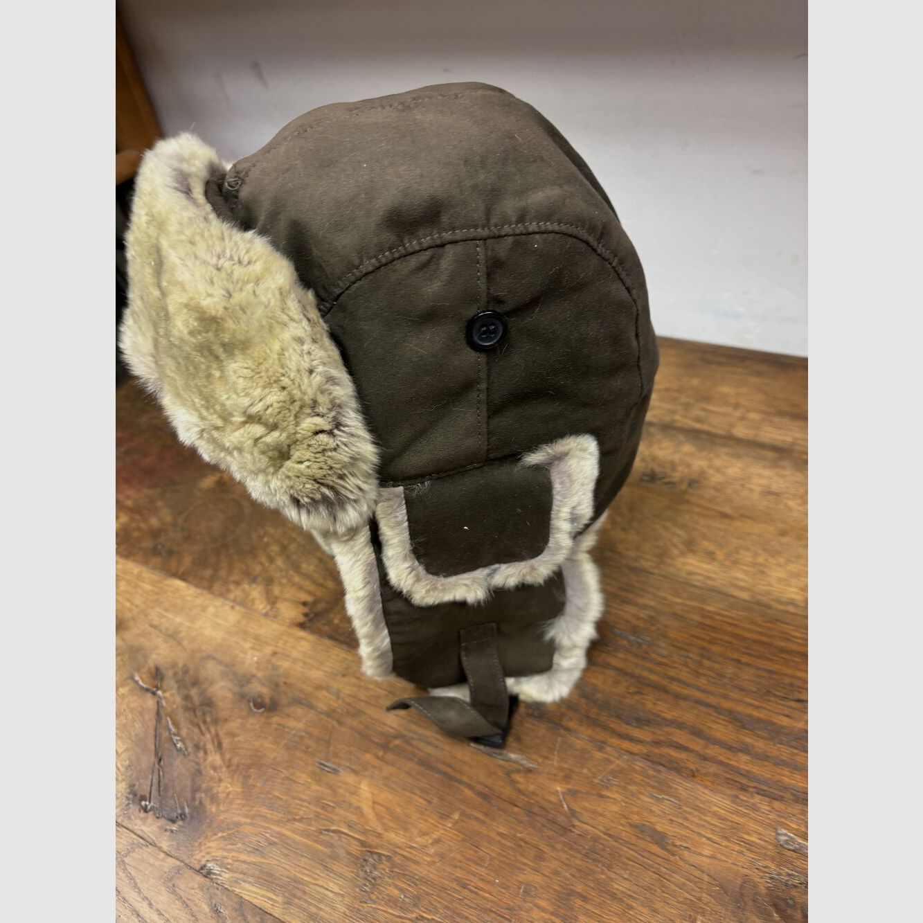 Blaser ActivOutfits Fellmutze Oliv