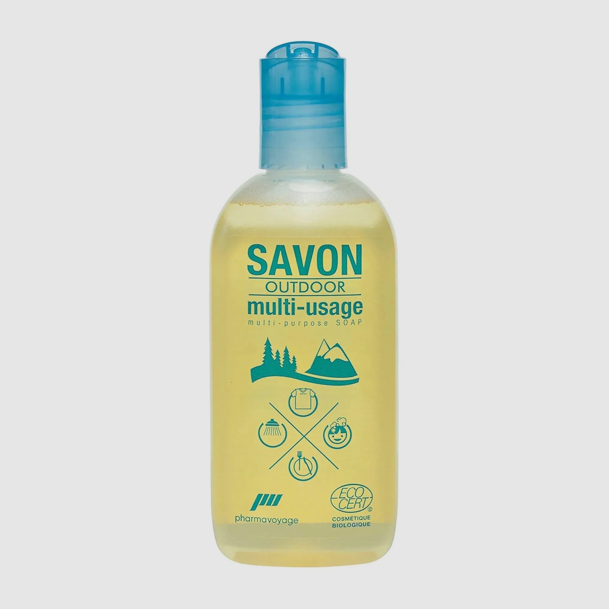 Pharmavoyage Bio Sapone Outdoor