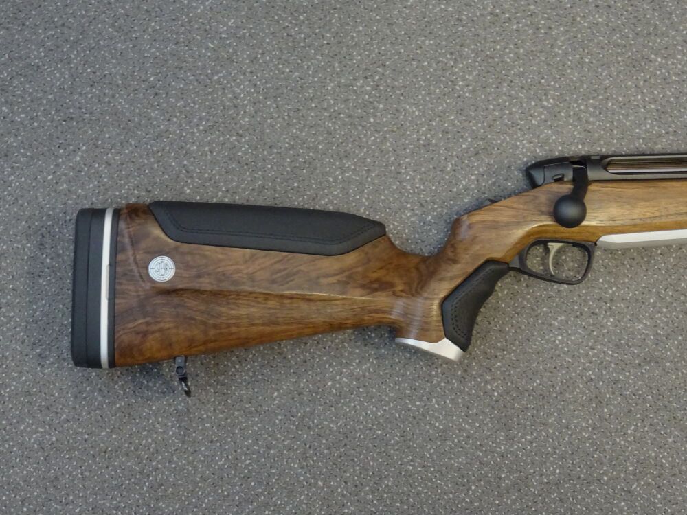 STEYR	 MONOBLOC SELECTION HOLZKLASSE 4 .308 Win