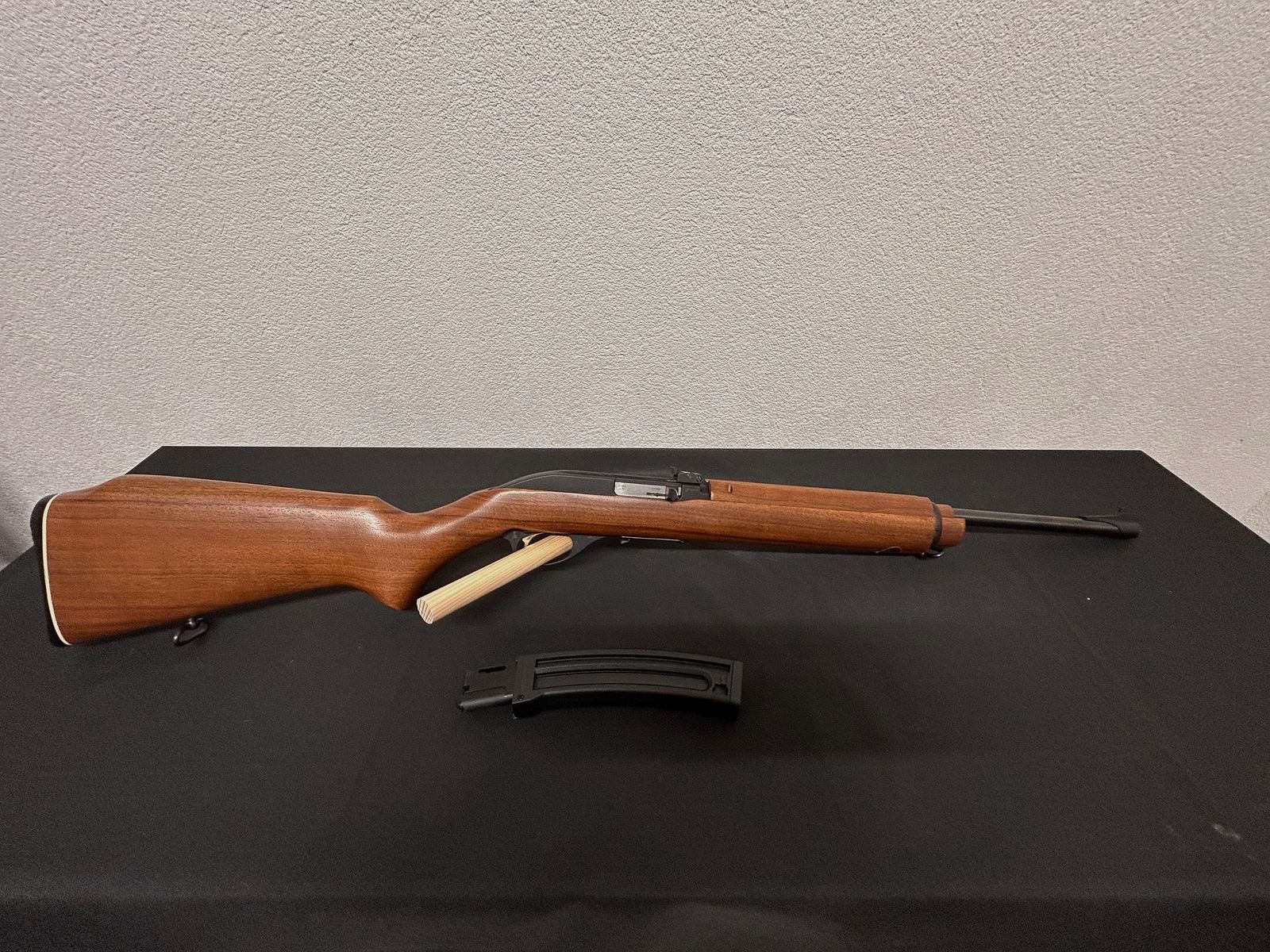 Marlin Mod. 989 Selbstladebüchse halbautomatische Büchse Kaliber .22lr, Bild 1 von 8