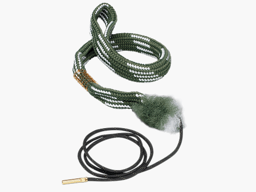 Hoppe's Boresnake Reinigungsschnur für Kurzwaffen