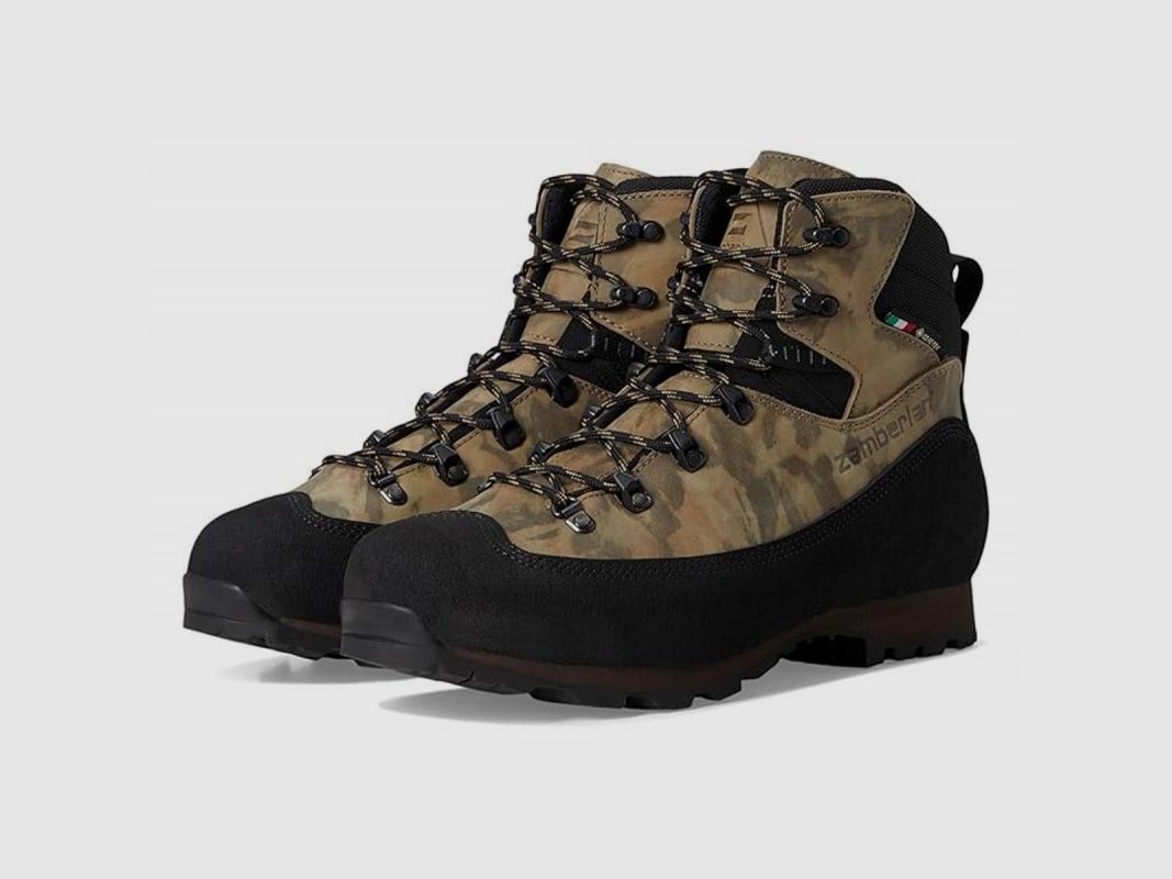 Stivali Zamberlan Cormons Camo GTX, immagine 2 di 2