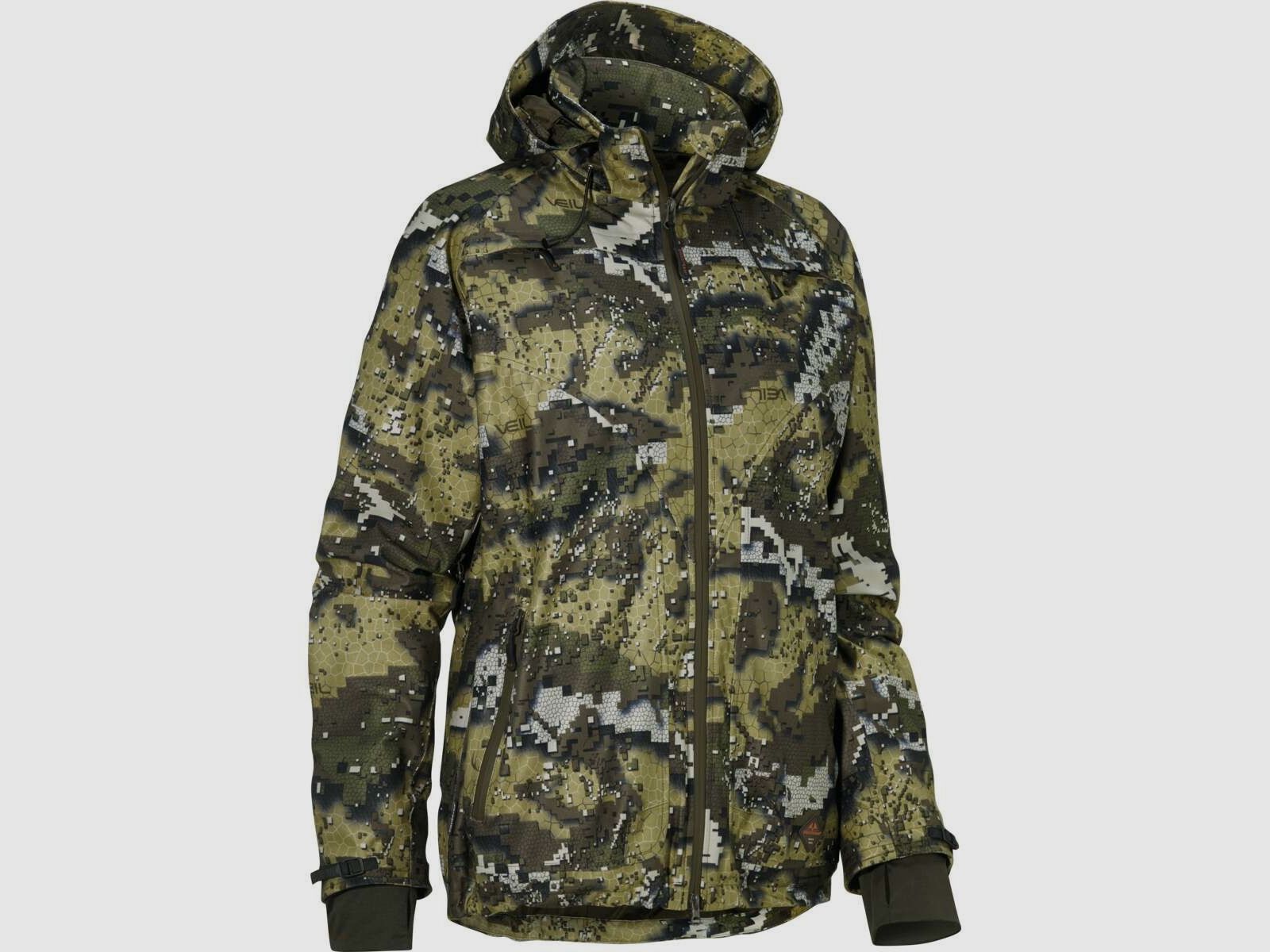 Giacca da Caccia Donna Swedteam Ridge Desolve Veil 44