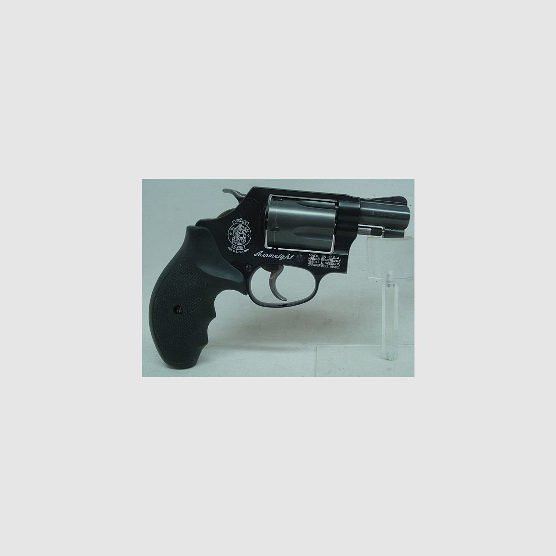 37-3 Airweight - .38Special