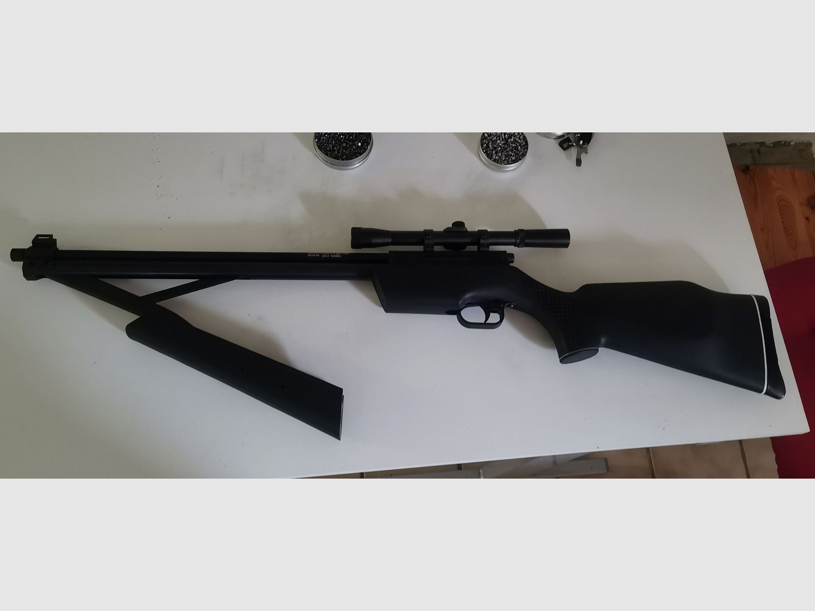 Norconia P1 Sharp Inova +4x20