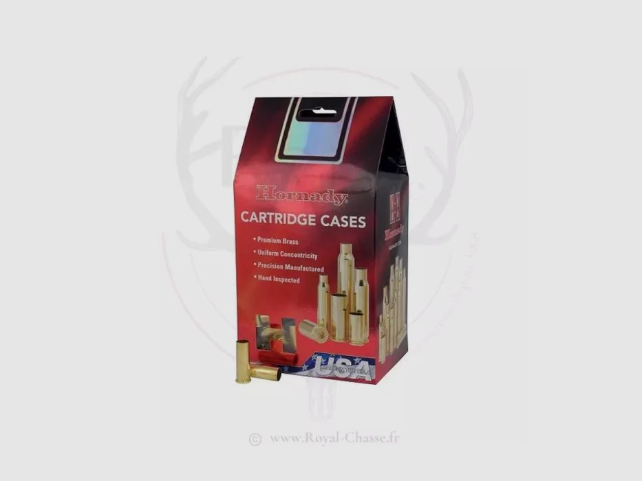 50 douilles non amorcées Cal.300 BLACKOUT HORNADY, image 2 sur 2