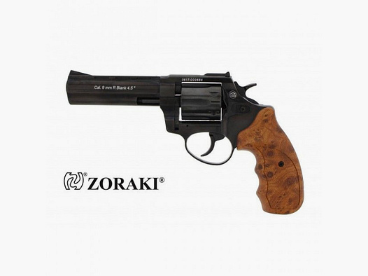 ZORAKI R1 - 4,5" - 9MM R.K. - BRILLANT