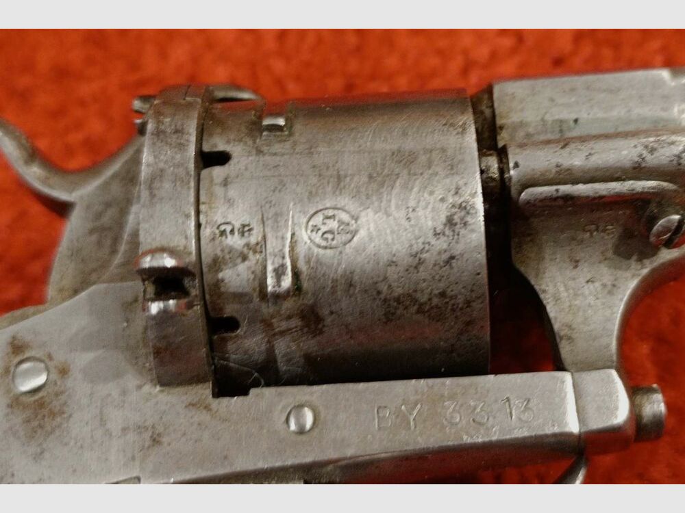 unbekannt 7mmLefaucheux