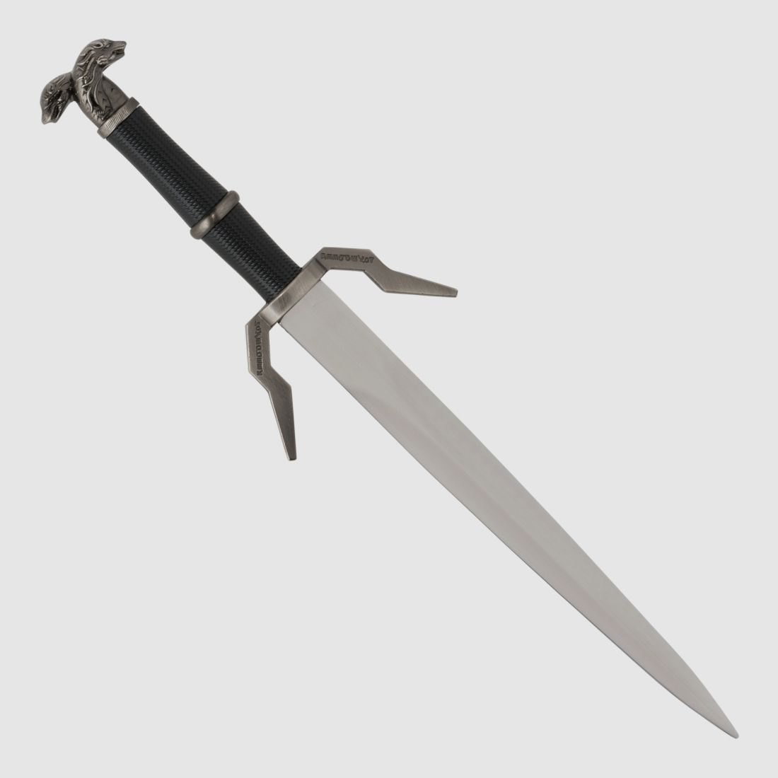 Dagger of Geralt of Rivia from The Witcher with sheath