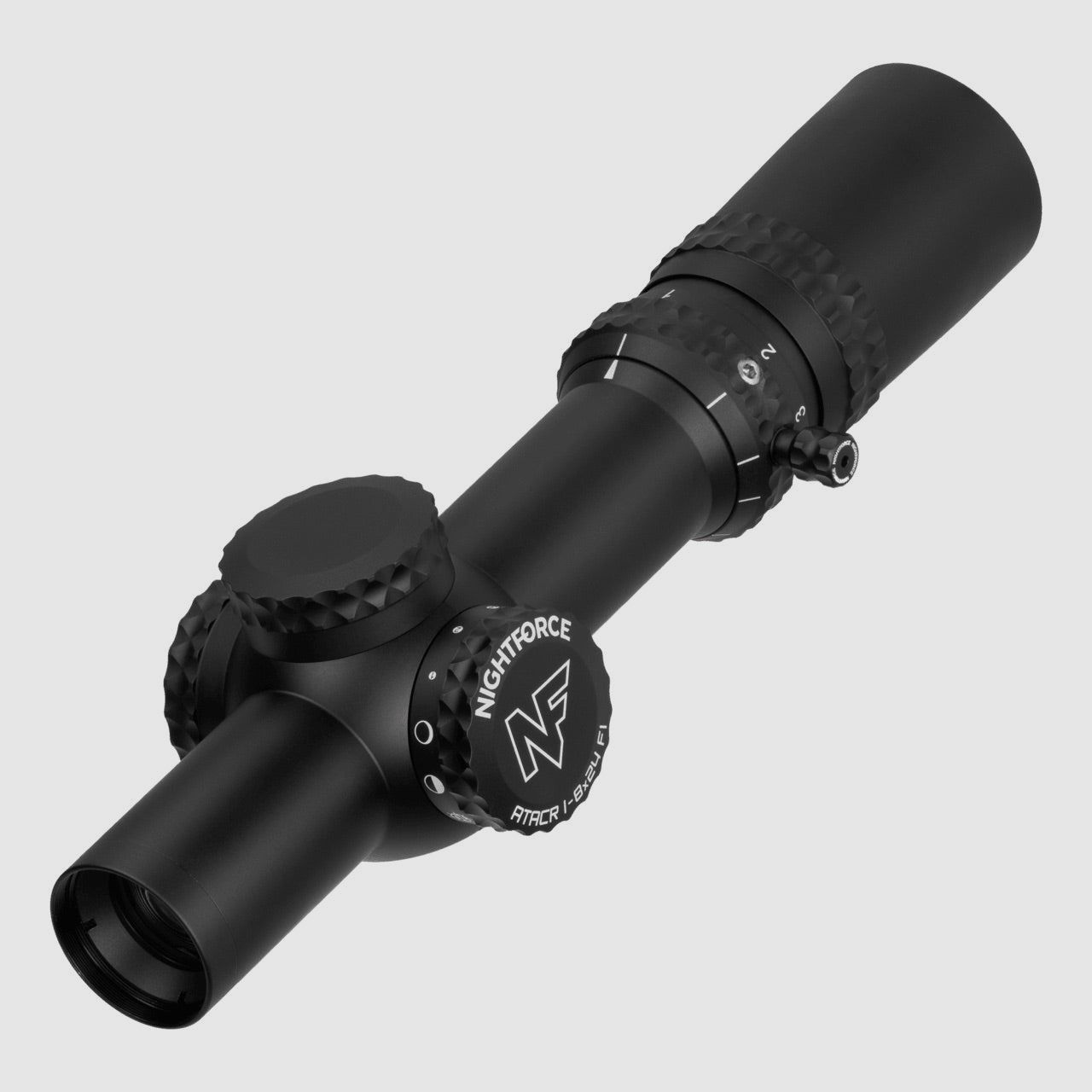 Lunette NIGHTFORCE ATACR 1-8x24 F1, image 1 sur 8