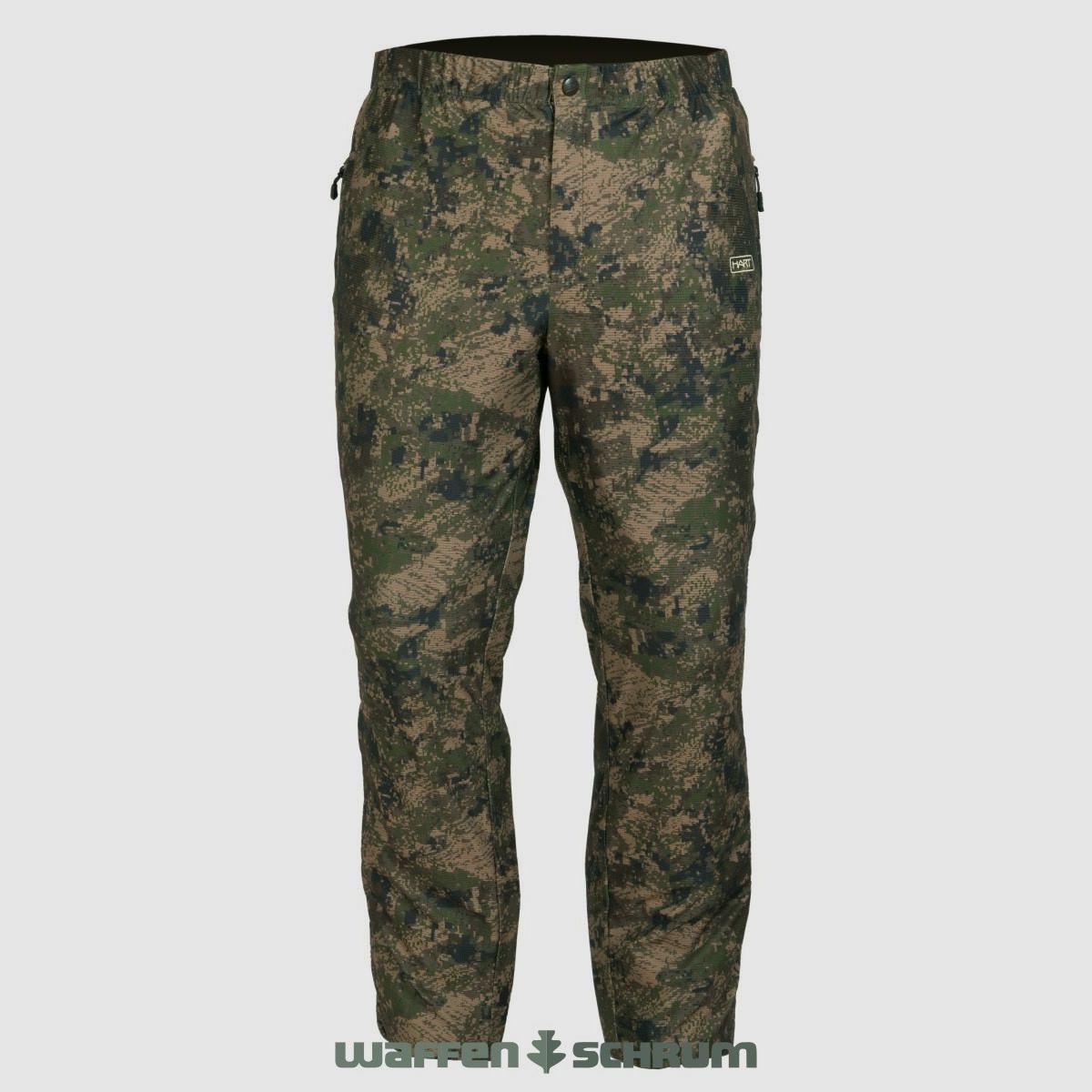 HART Hose Anti- Insekt Ural Camouflage Cover