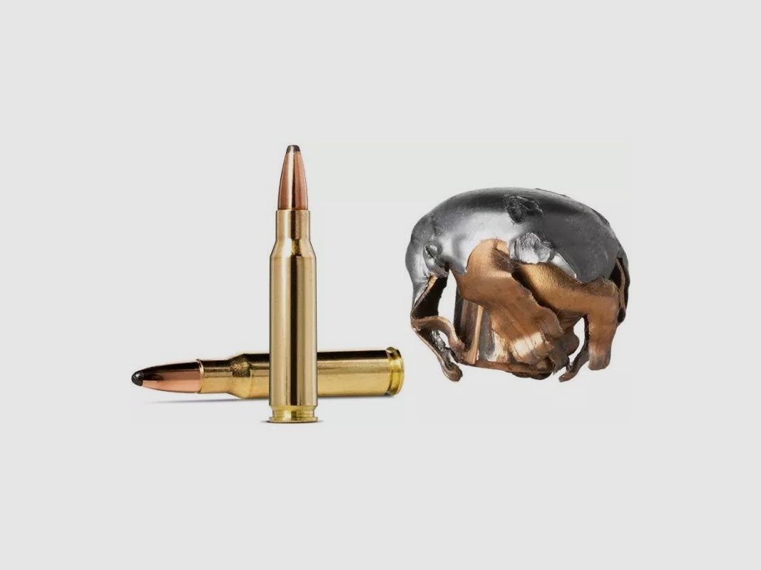 Norma 270 Win. Whitetail 130grs, image 2 sur 2