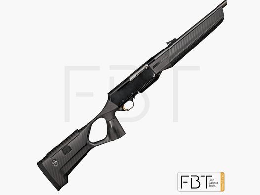 FBT Carbonschaft – UNIC Revolution für Browning Bar 4X Linksschaft