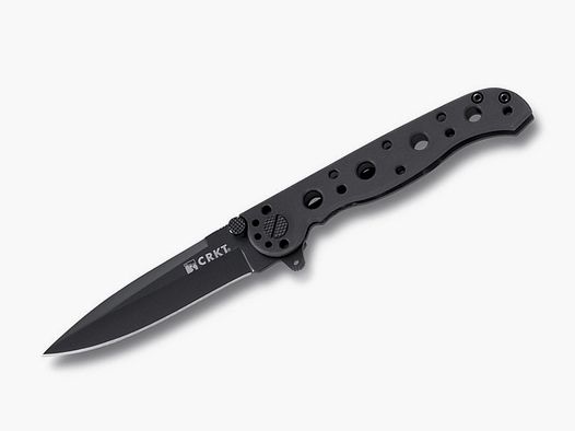 Taschenmesser CRKT M16 STAINLESS STEEL SPEARPOINT BL.