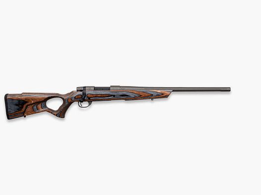 Weatherby VANGUARD SPIKE CAMP .223 REM 20"/51CM TUNGSTEN CERAKOTE 5/8"-24