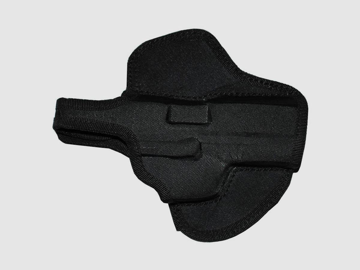 Waimex Gürtelholster Codura Rechts