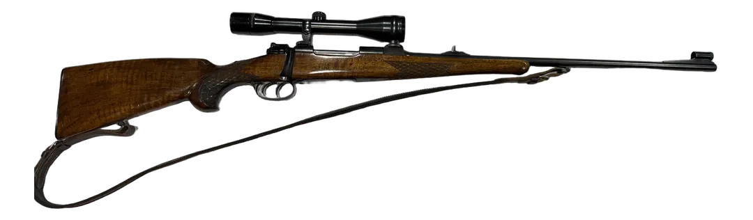 Mauser 98 Repetierer 7×64 Kahles Super 6S2, Bild 2 von 3