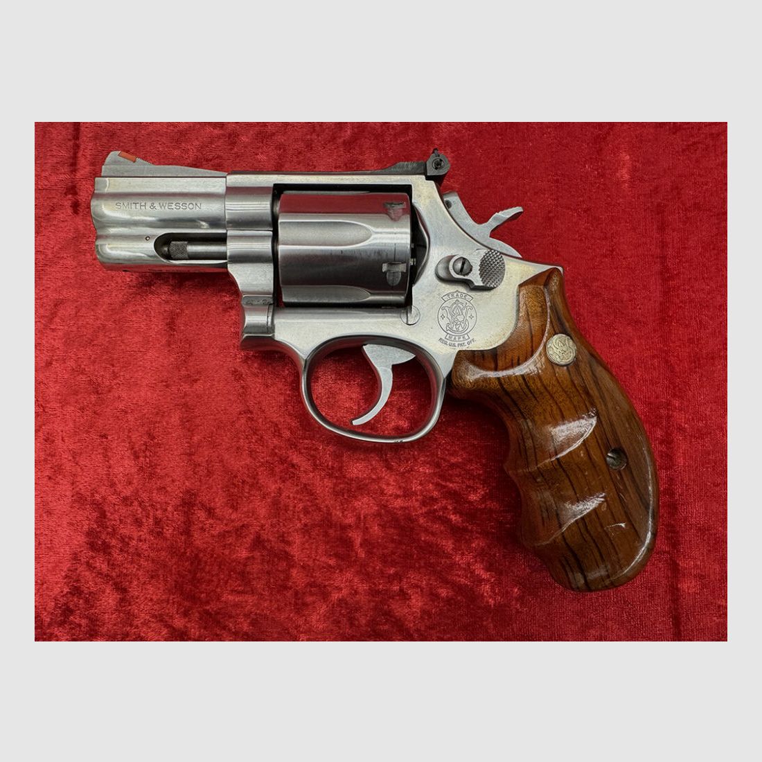 Smith & Wesson 686-1