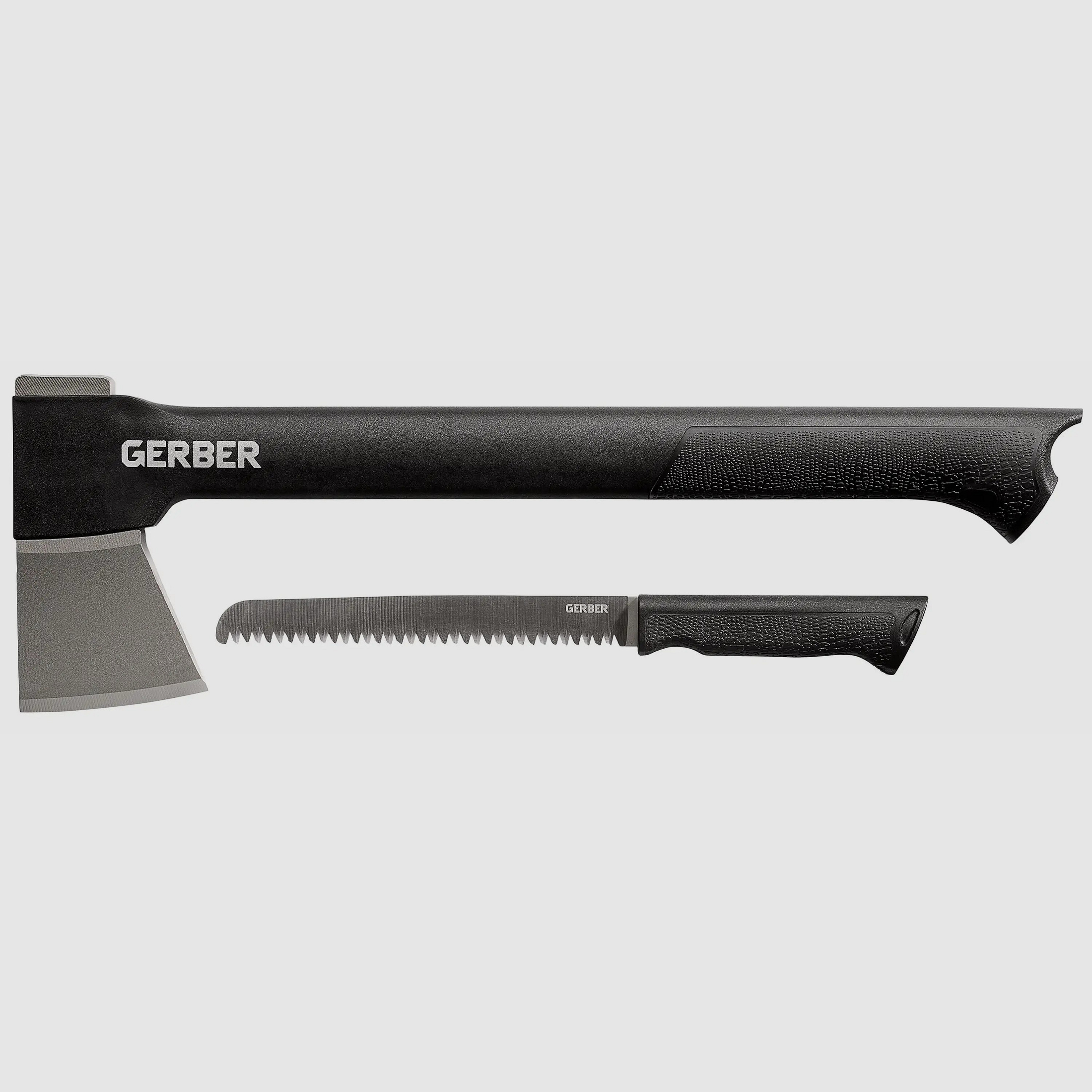 Gerber Gerber Outdoor Axe and Saw Gator Axe Combo II