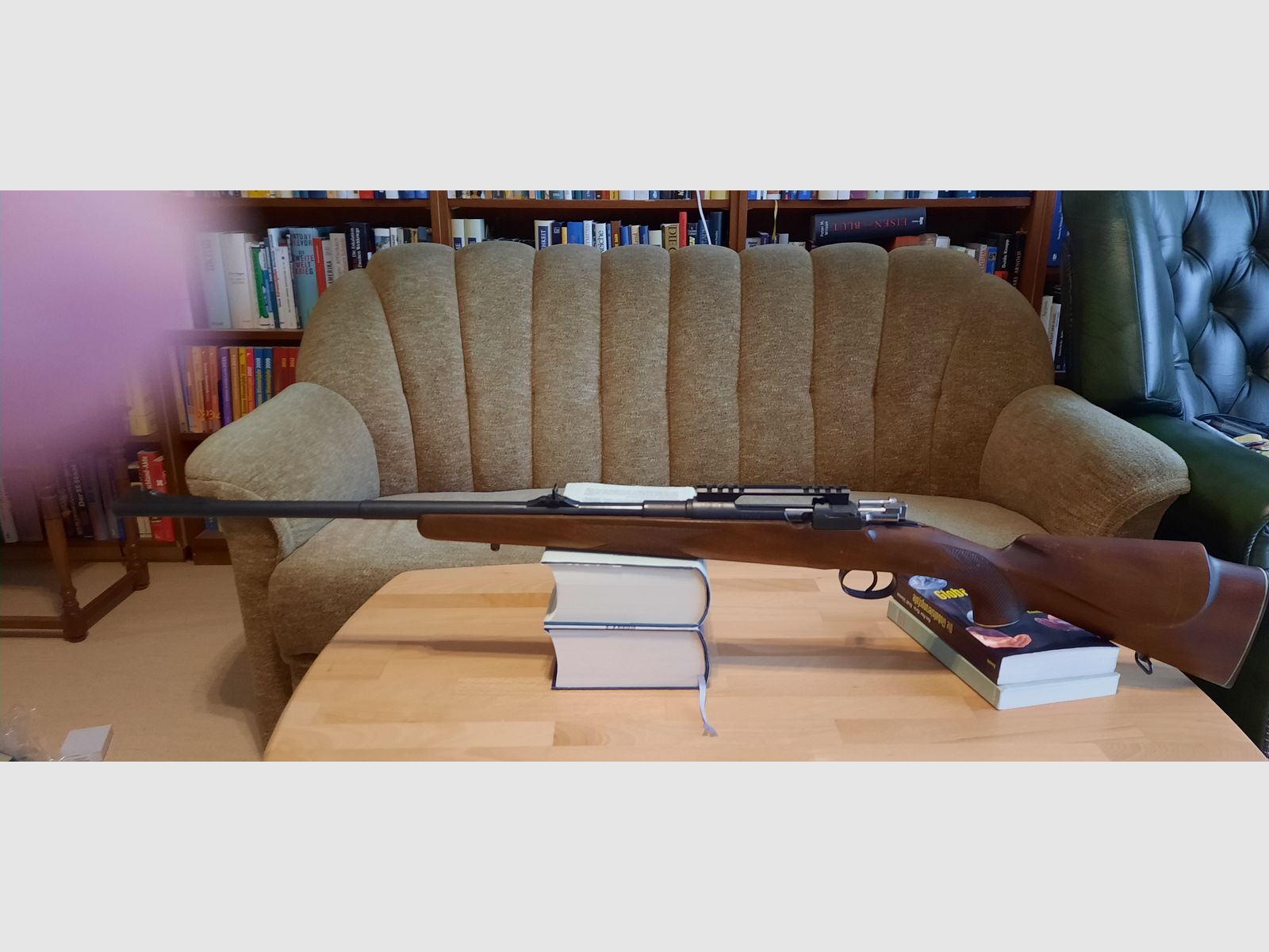 Schwedenmauser M96, 6,5x55, 1899 Mauser Oberndorf