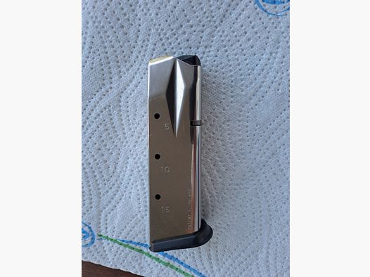 SIG 228 Magazin 15 Schuss MEC-Gear