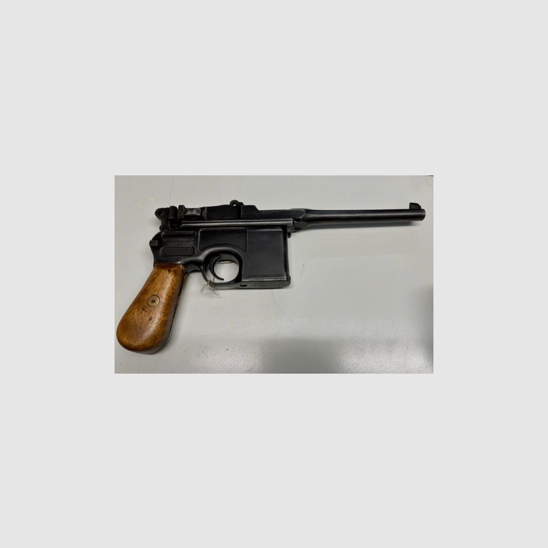Kommissionen Pistole MAUSER C96