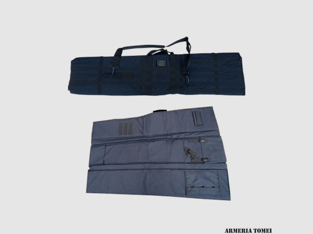 Funda de Alfombra para Carabina con Óptica 133x33cm