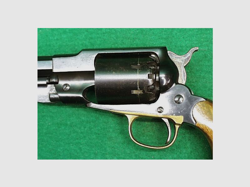 PR Italy Revolver Remington 1858 Army