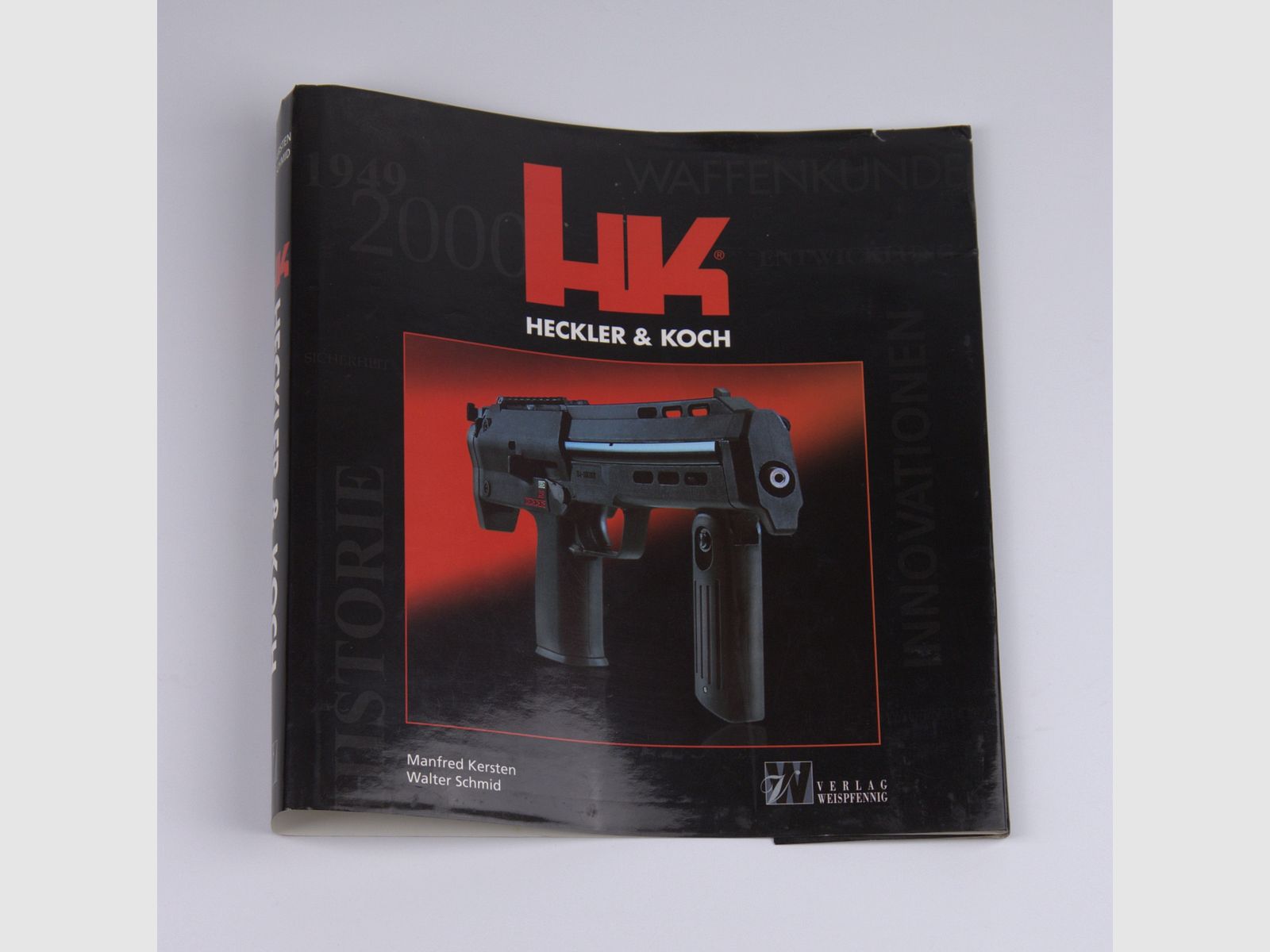 Heckler & Koch - Die offizielle Geschichte der Oberndorfer Firma Heckler & Koch - Hardcover, Bild 7 von 8