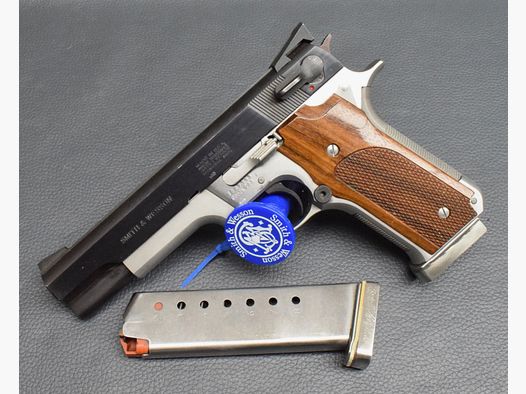 Smith & Wesson Pistole Modell 745, Kaliber 45ACP, sehr gut