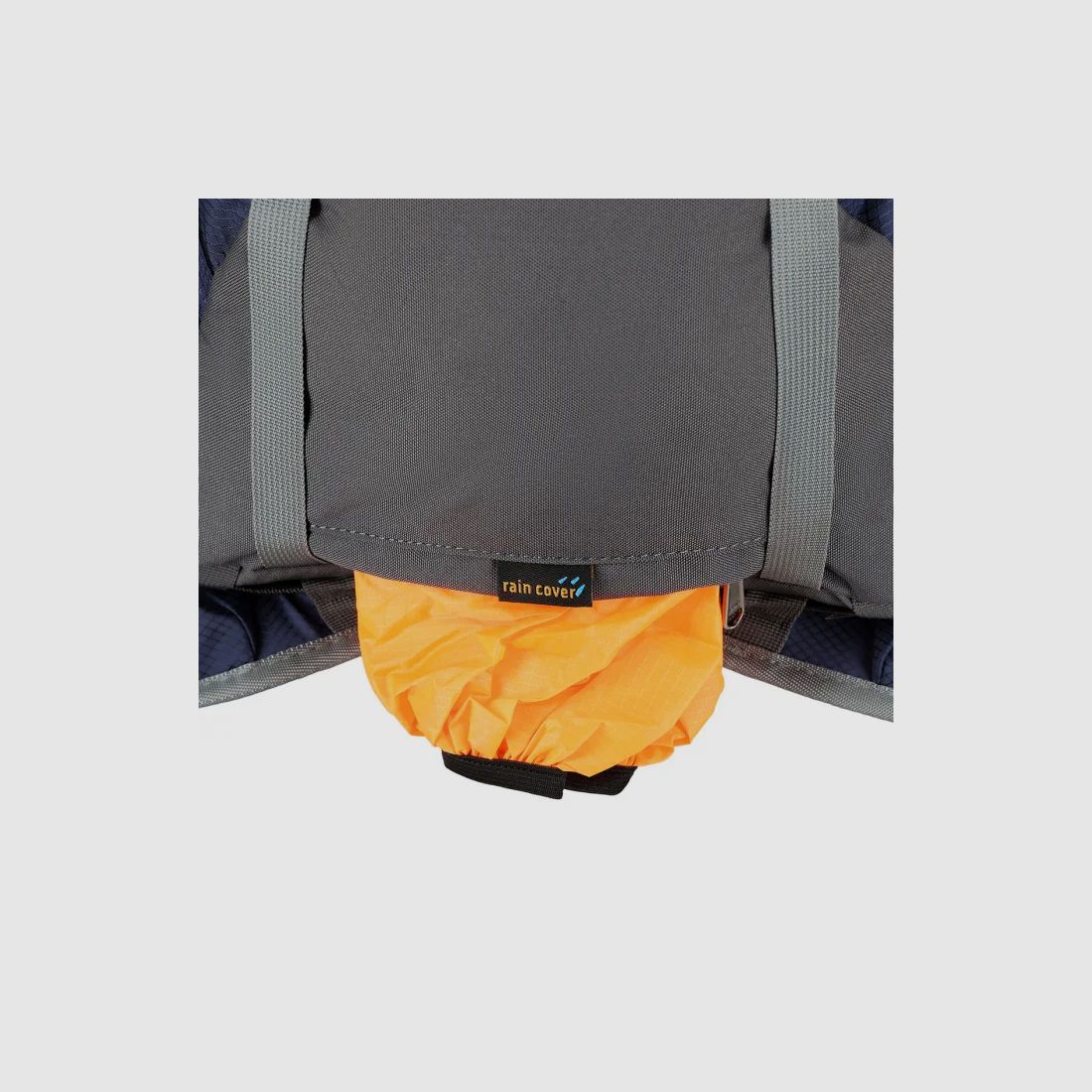 NC1993 Backpack Northlake 30L+10L in Navy Blue