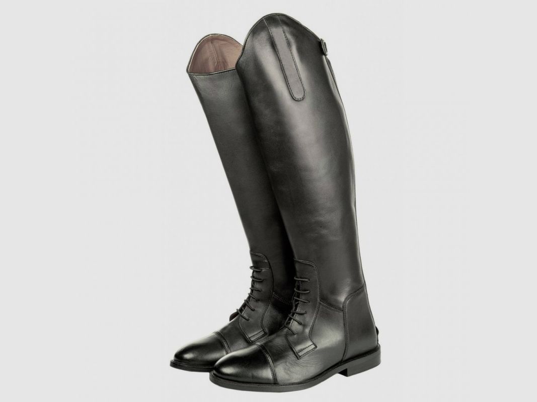BOTA DE MONTAR -SPAIN- CUERO SOFT, NORMAL/ANCHO, imagen 1 de 3
