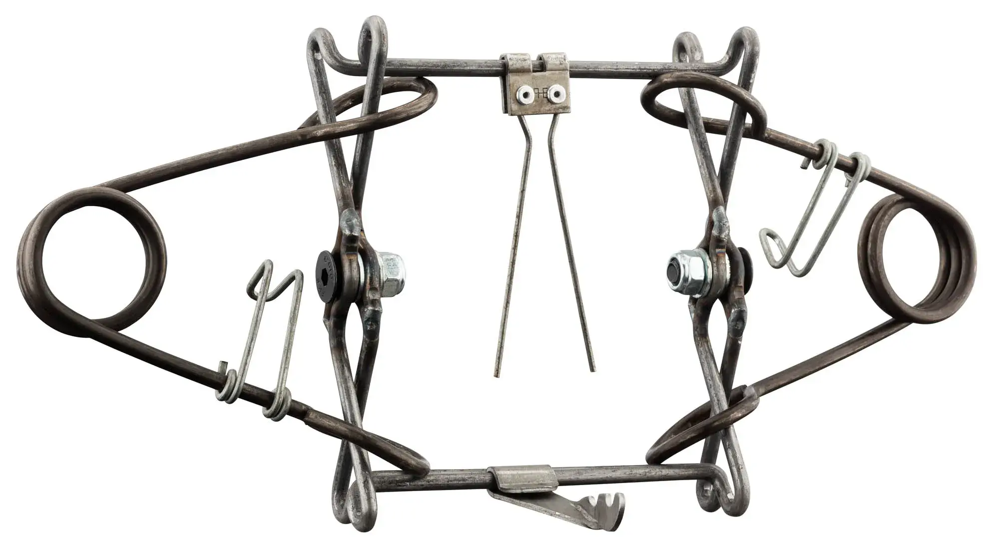 Trappola En X Grande Modello 18 cm x 18 cm, immagine 2 di 2