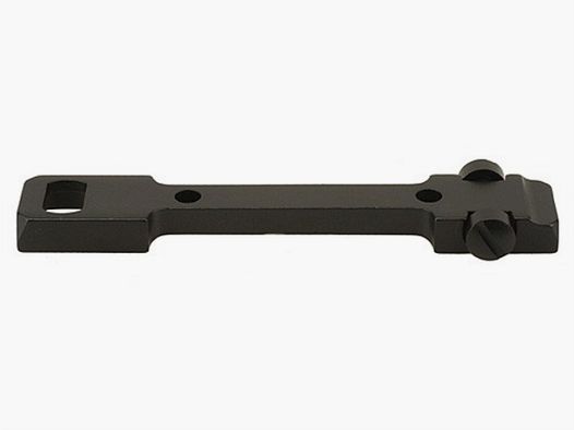 Leupold STD bases 1-piece matte black for Remington 597