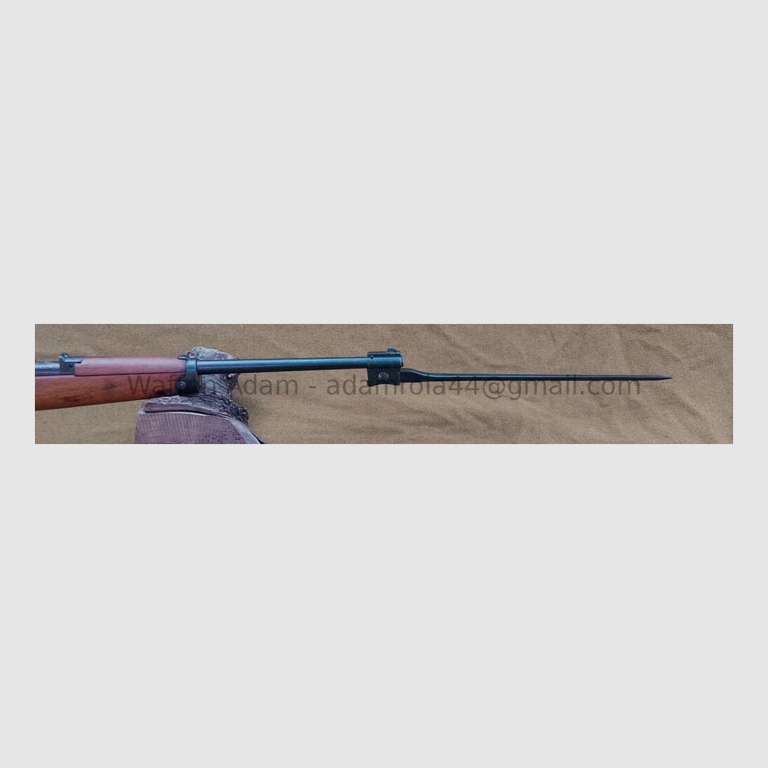 Beretta Carcano Modell 91/38 Karabiner